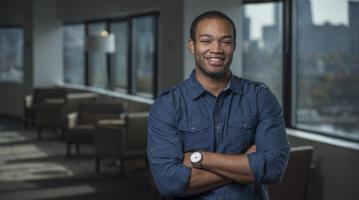 Chazz Sims, Founder, Wise Systems