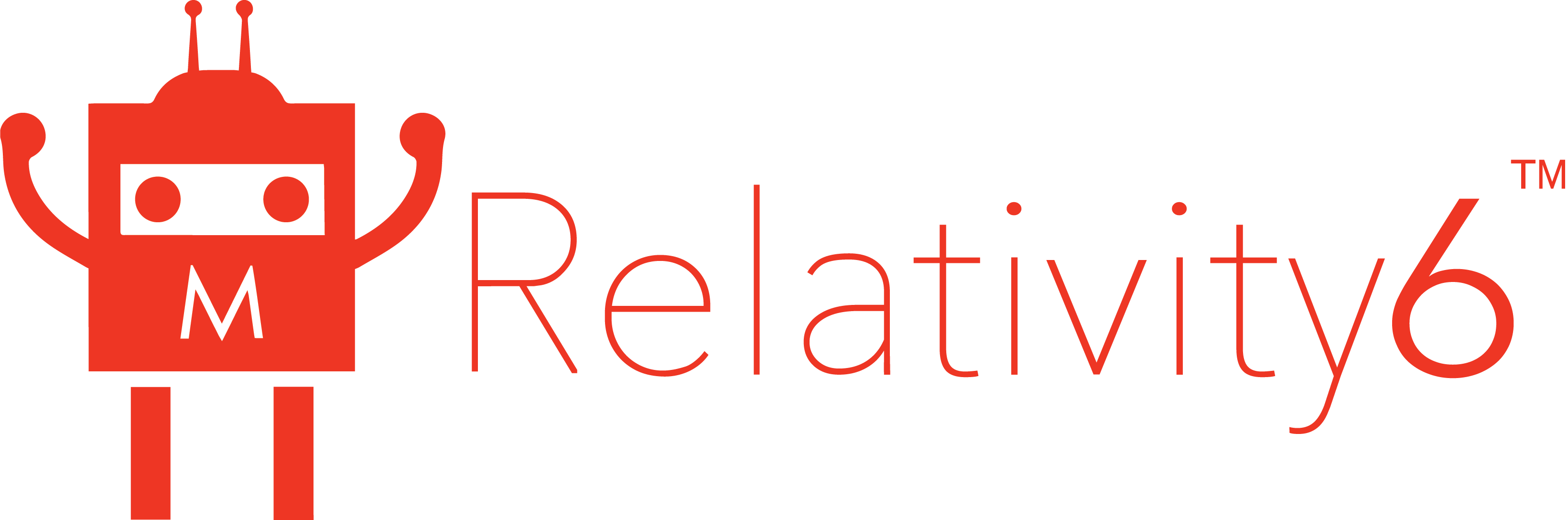 Relativity6 Logo