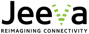 Jeeva Wireless logo