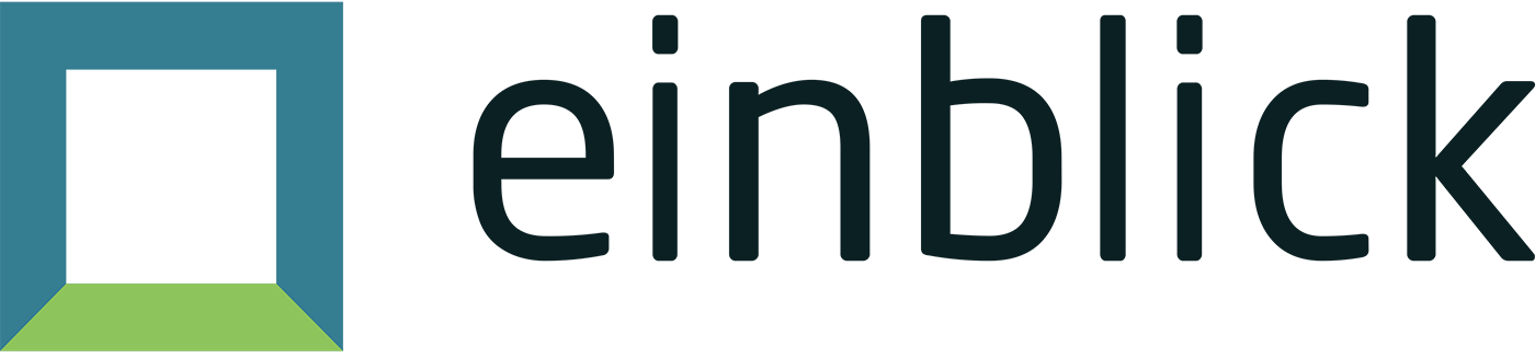 Einblick logo