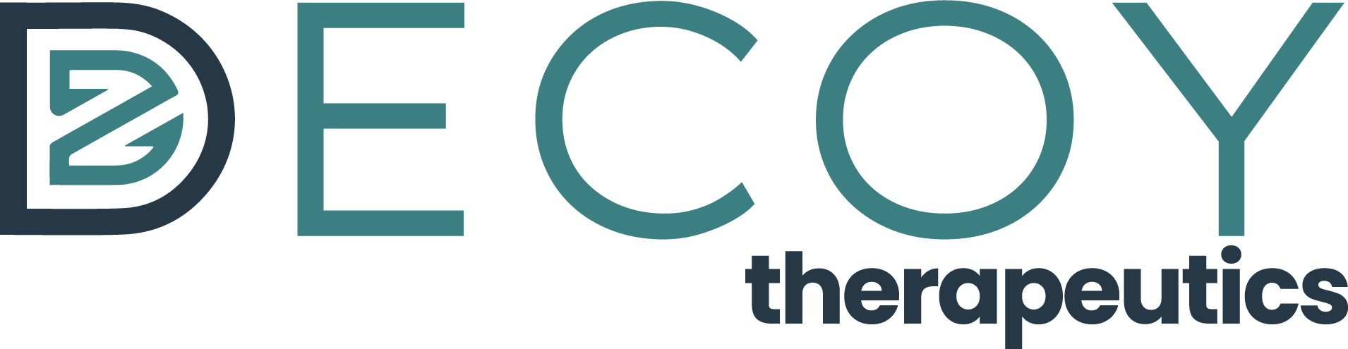 Decoy Therapeutics Logo color