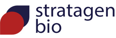 StratagenBio Logo color
