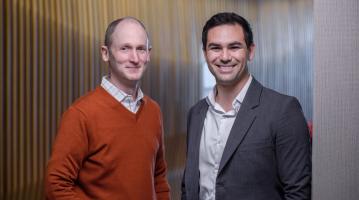 Andrew A. Radin, Cofounder & CTO; & Andrew M. Radin, Cofounder & Chief Marketing Officer, twoXAR