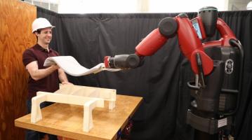 Robot muscle monitoring