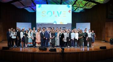 Solve global leaders