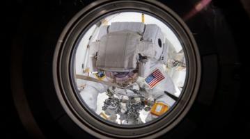 Astronaut isolation