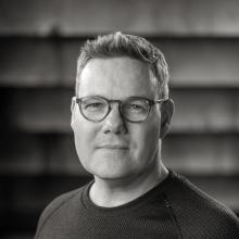 Peter Schmitt headshot