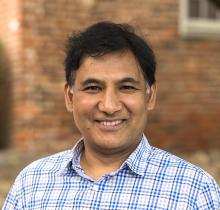 Sanjay Manandhar headshot