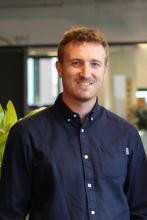 Zach Kabelac headshot