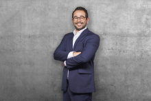 Hamdi Noori headshot