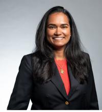 Sasha Ishmael headshot