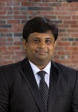 Saket Bhargava headshot