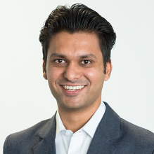 Harshit Gupta headshot