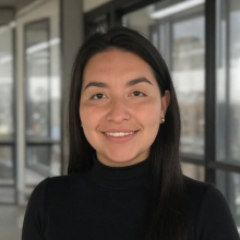 Andrea Diaz Baquero headshot