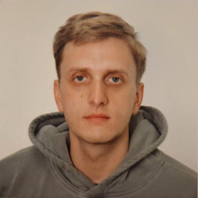 Lazarev Nikita headshot