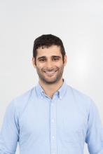 Sebastien Mannai headshot