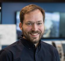 Valentin Heun headshot