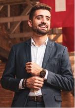 Anderson Pereira headshot