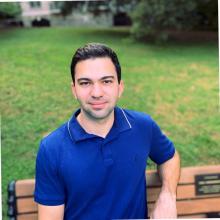 Matt Rivera headshot