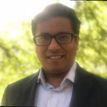 Sandip Agarwal headshot