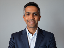 Surya Swamy headshot